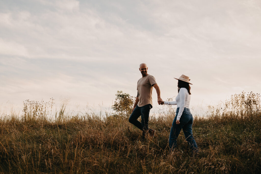 Engagement Shoot Prep Guide