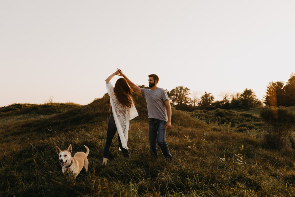 Engagement Shoot Prep Guide