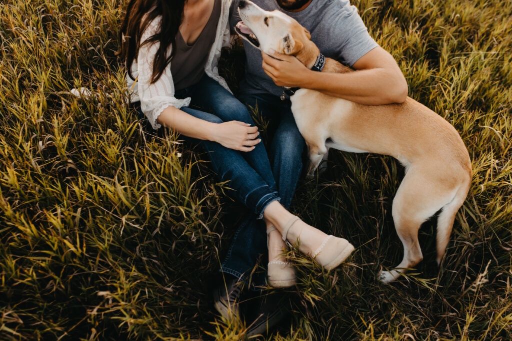 Sheboygan, WI Engagement Photo